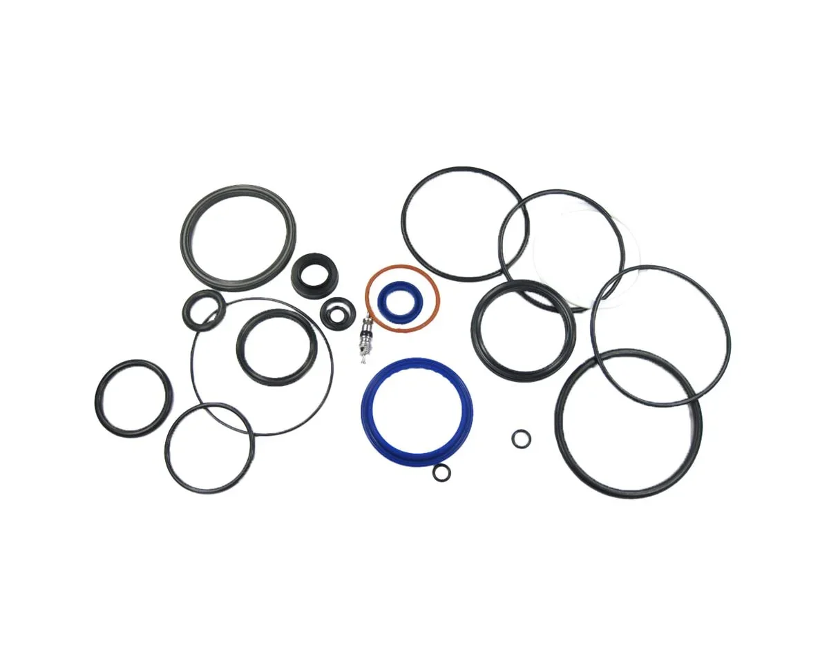 Anso Suspension RockShox Super Deluxe Thru Shaft Trek Shock Seal Kit